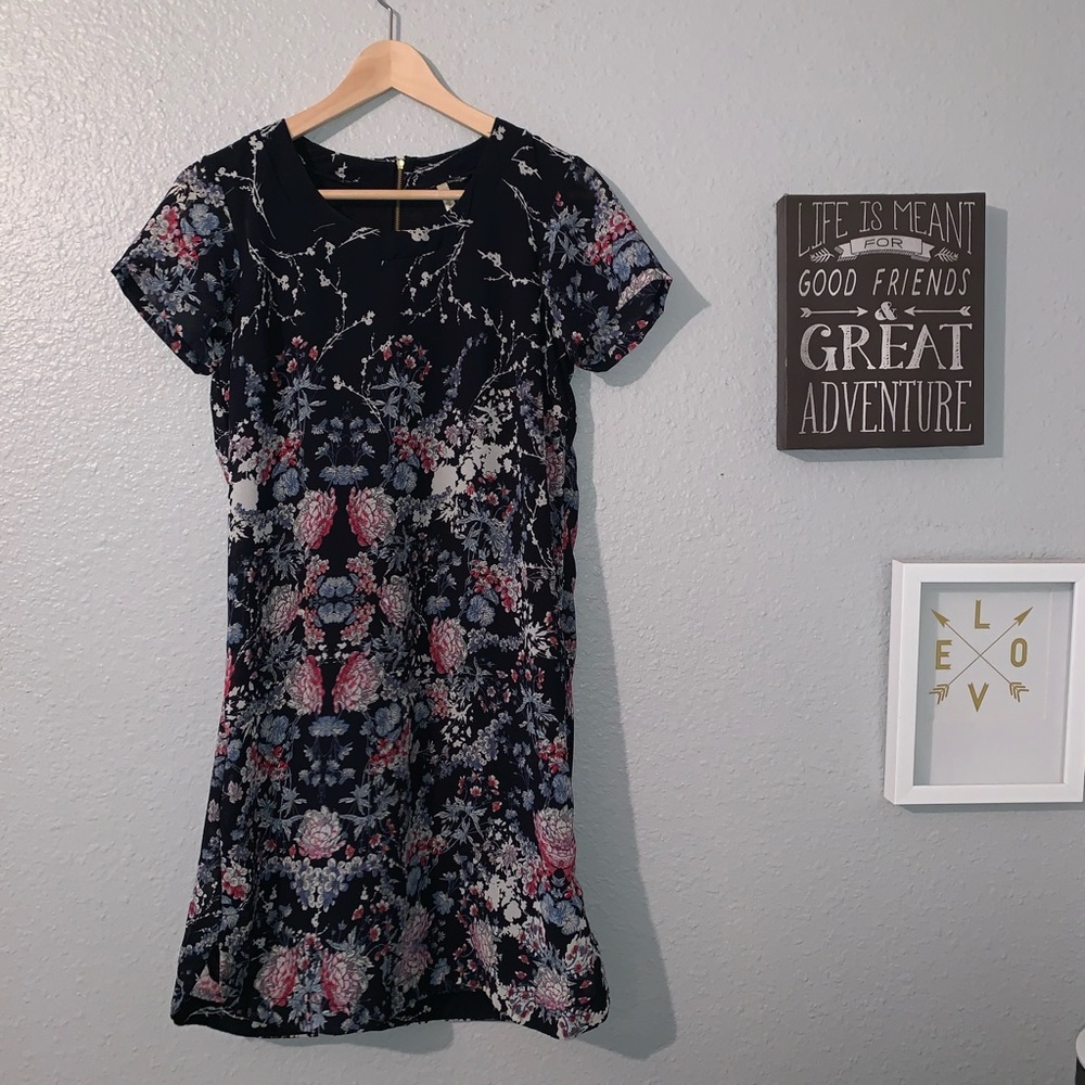 ◽️ Floral Dress ◽️